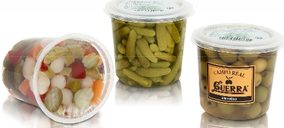 EDV Packaging lanza un envase para Aceitunas Guerra