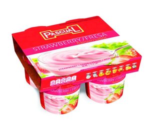 Calidad Pascual renueva sus yogures pasteurizados