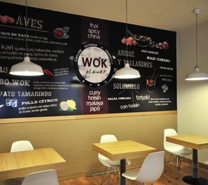 Se estrena nueva enseña de cocina asiática