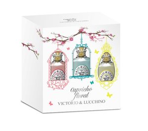 Puig prepara una presentación especial de Victorio & Lucchino