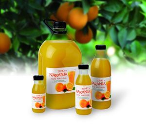 Just Squeezed, el nuevo competidor del zumo fresco