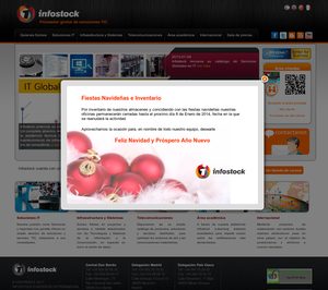 Un mayorista informático suspende actividad