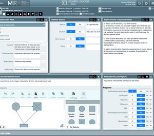 Savac Consultores prepara un nuevo software de historia clínica