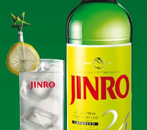 Dinsa trae a España el licor más vendido del mundo