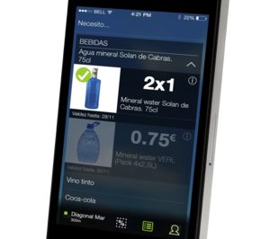 Lanzan la primera app para conocer las promociones en el supermercado