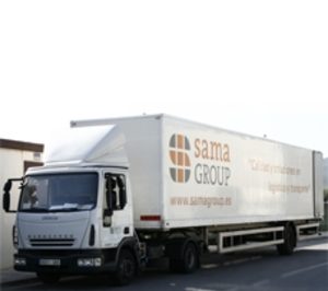 Grupo Sama reestructura su red logística