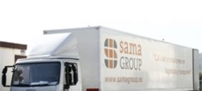Grupo Sama reestructura su red logística