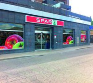 Spar crece un 4,6%