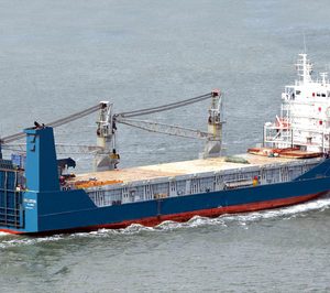 Boluda aumenta la capacidad de carga con África occidental