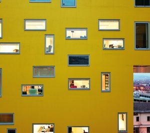 Technal lanza una nueva ventana