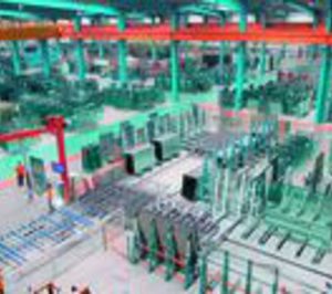 Tvitec ultima la puesta en marcha de su nuevo horno