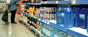 Informe 2014 del sector de distribución alimentaria en Aragón, Navarra y La Rioja