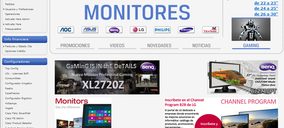 Tech Data crea un nuevo portal dedicado al mercado de monitores