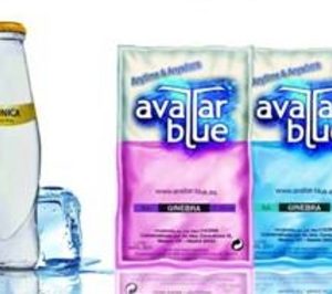 Avatar Blue pone color al gin tonic