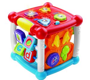 Vtech lanza seis nuevos productos de la línea de preescolar