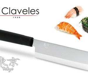 3 Claveles amplía su catálogo de cuchillería