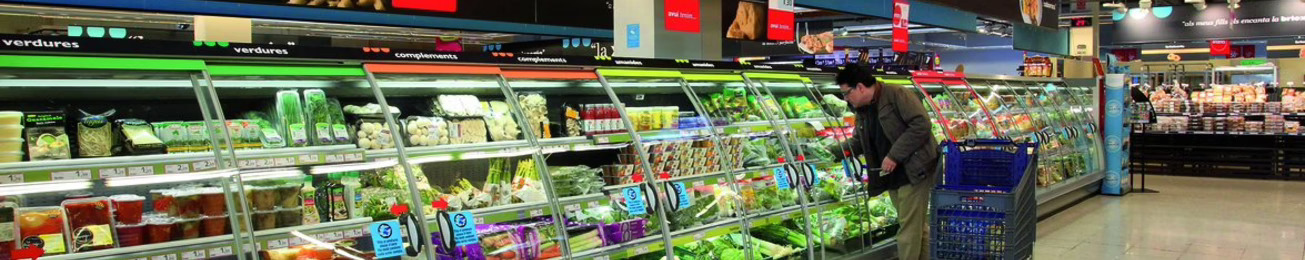 Informe 2014 del sector de la distribución en Cataluña