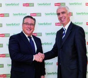 Beer & Food firma con Agapes un acuerdo de masterfranquicia para la marca Flunch Café