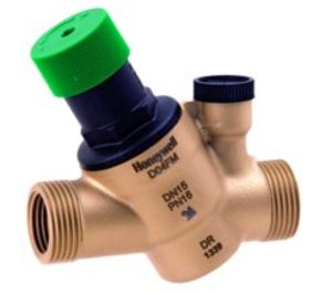 Honeywell lanza nueva válvula reductora de presión