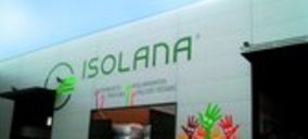Isolana pone en marcha tres showroom