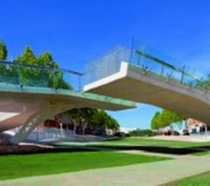 Kiss Bridge recibe un premio internacional