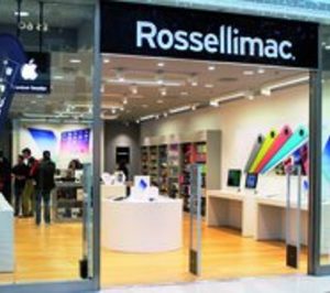 El Apple Premium Reseller Rosellimac entra en Madrid