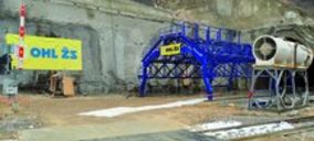 OHL ejecuta obras en España por valor de 1.491 M€