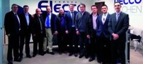 Cadena Elecco celebra la Asamblea Nacional de Gerentes de Plataforma