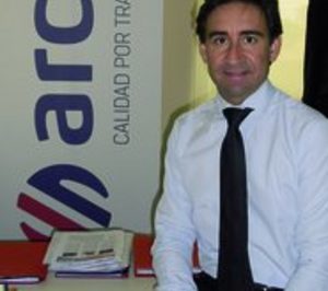 Válvulas Arco nombra director comercial a Juan Piqueras