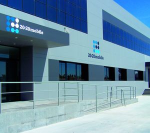 20:20 Logistics es absorbida por 20:20 Mobile