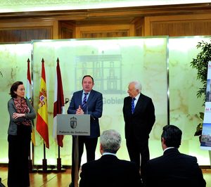 Mutua Universal ultima el inicio de obras de su nueva sede de Logroño