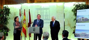 Mutua Universal ultima el inicio de obras de su nueva sede de Logroño