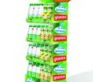 Central Lechera Asturiana y Granini lanzan una campaña promocional conjunta