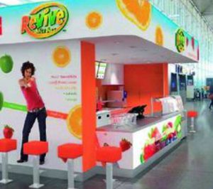 Revive Juice Bars firma un acuerdo con British Sandwich Factory 