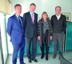 Fresenius firma un acuerdo con Grup Sagessa