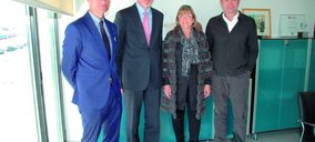 Fresenius firma un acuerdo con Grup Sagessa