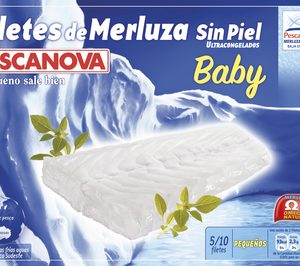Pescanova cederá alrededor de un 35% de sus ventas en dos años 
