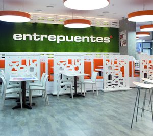 Entrepuentes abre un nuevo modelo de restaurante