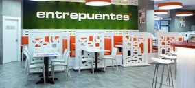 Entrepuentes abre un nuevo modelo de restaurante