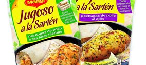 ‘Maggi’ cocina el pollo sin aceite
