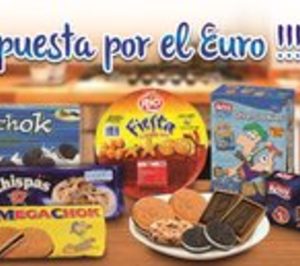 Arluy apuesta por los productos a 1€