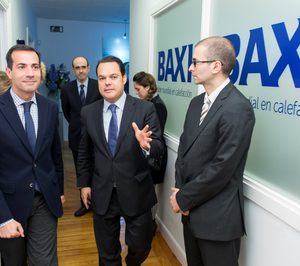 Baxi estrena nueva sede en Madrid