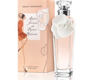 Puig amplía la gama de fragancias de Adolfo Domínguez