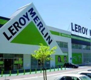 Leroy Merlin apuesta por la construcción y concreta otra apertura