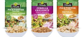Florette inicia la venta de toppings para complementar sus ensaladas