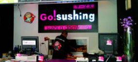 Go!Sushing aumenta su cartera en Madrid