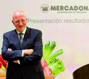 Mercadona crece un 3% y apuesta por los frescos y seguir reinventándose