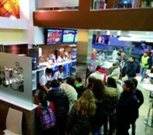 Un nuevo franquiciado protagoniza la primera apertura de Dunkin Coffee