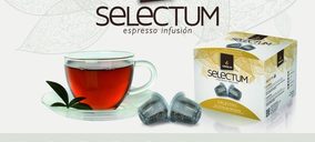Cafés Candelas amplía su gama Selectum con infusiones