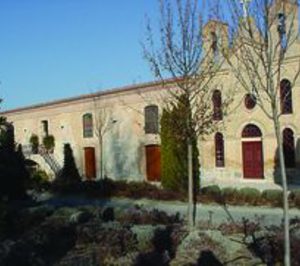 Vega Sicilia pone fecha para la puesta de largo de su bodega alavesa